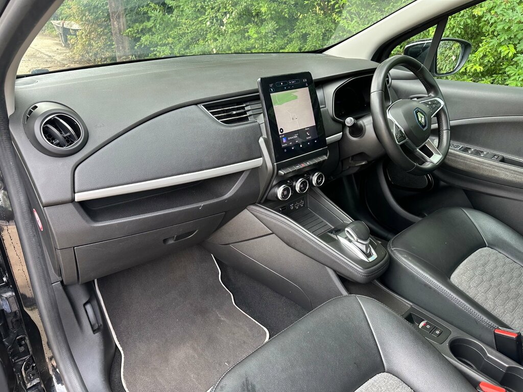 Renault Zoe Zoe I Iconic Ze50 Red #27