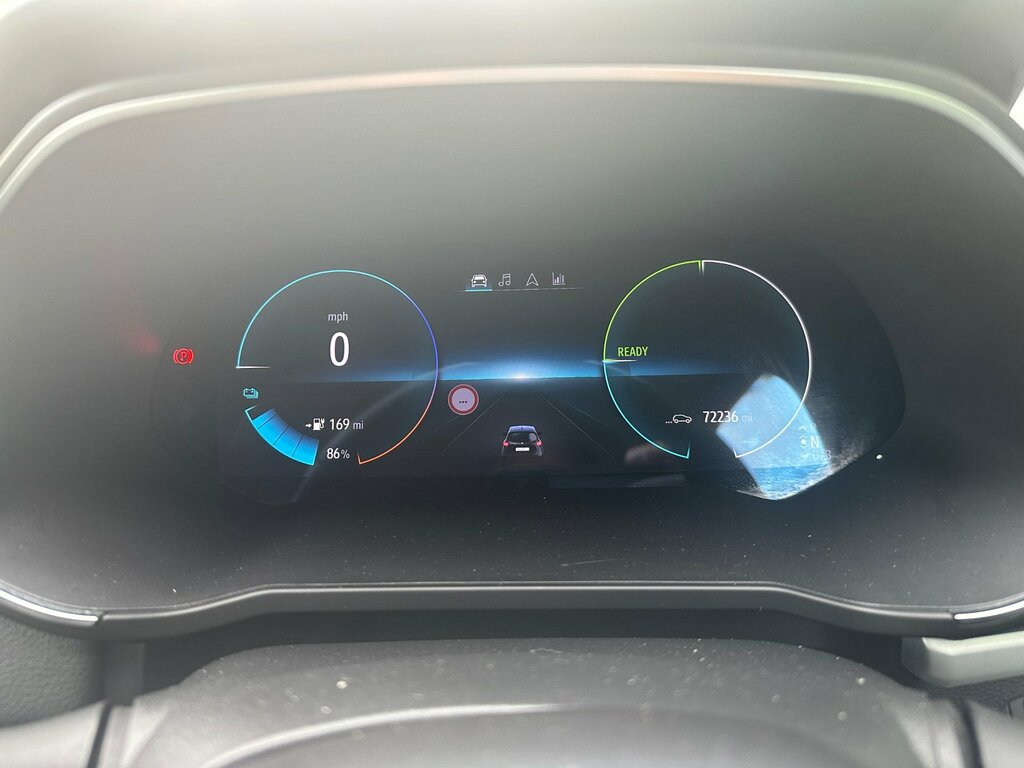 Renault Zoe Zoe I Iconic Ze50 Red #41