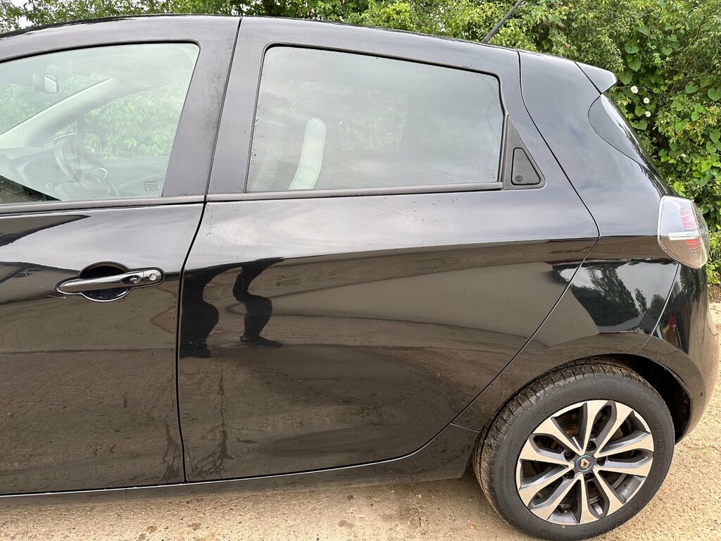 Renault Zoe Zoe I Iconic Ze50 Red #21