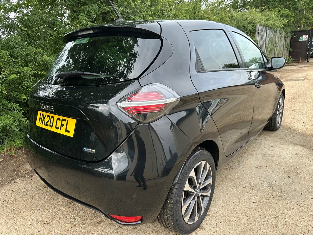 Renault Zoe Zoe I Iconic Ze50 Red #10