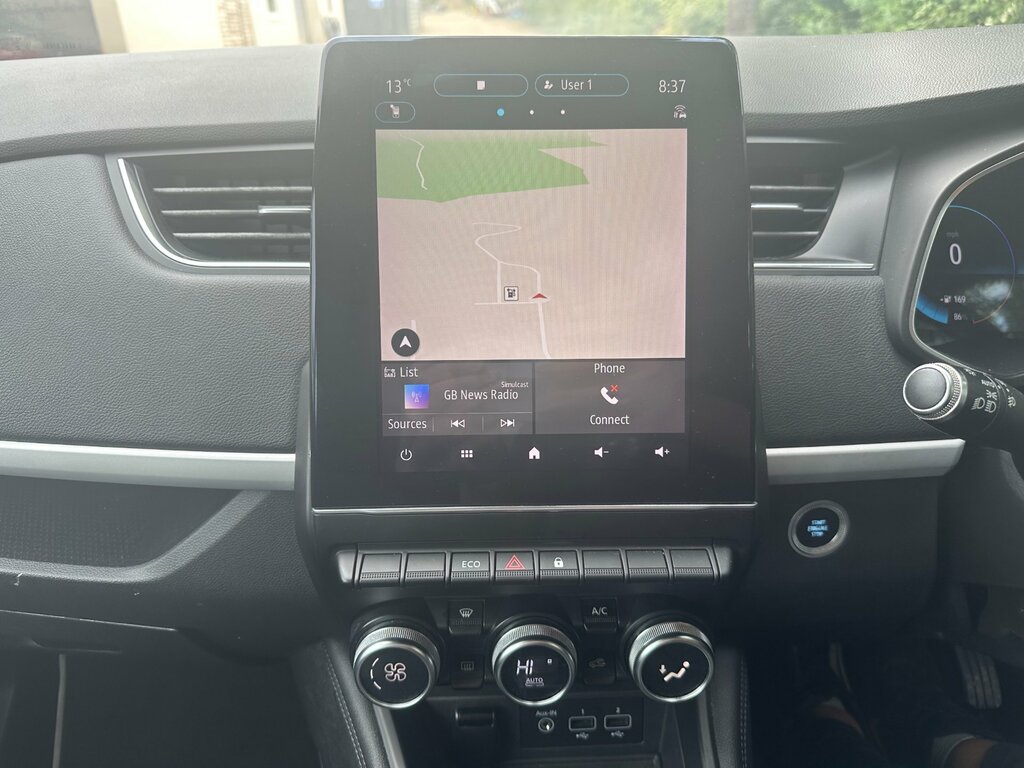 Renault Zoe Zoe I Iconic Ze50 Red #38