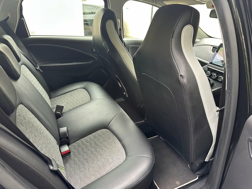 Renault Zoe Zoe I Iconic Ze50 Red #32