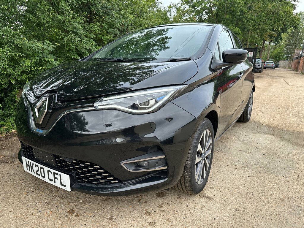 Renault Zoe Zoe I Iconic Ze50 Red #15