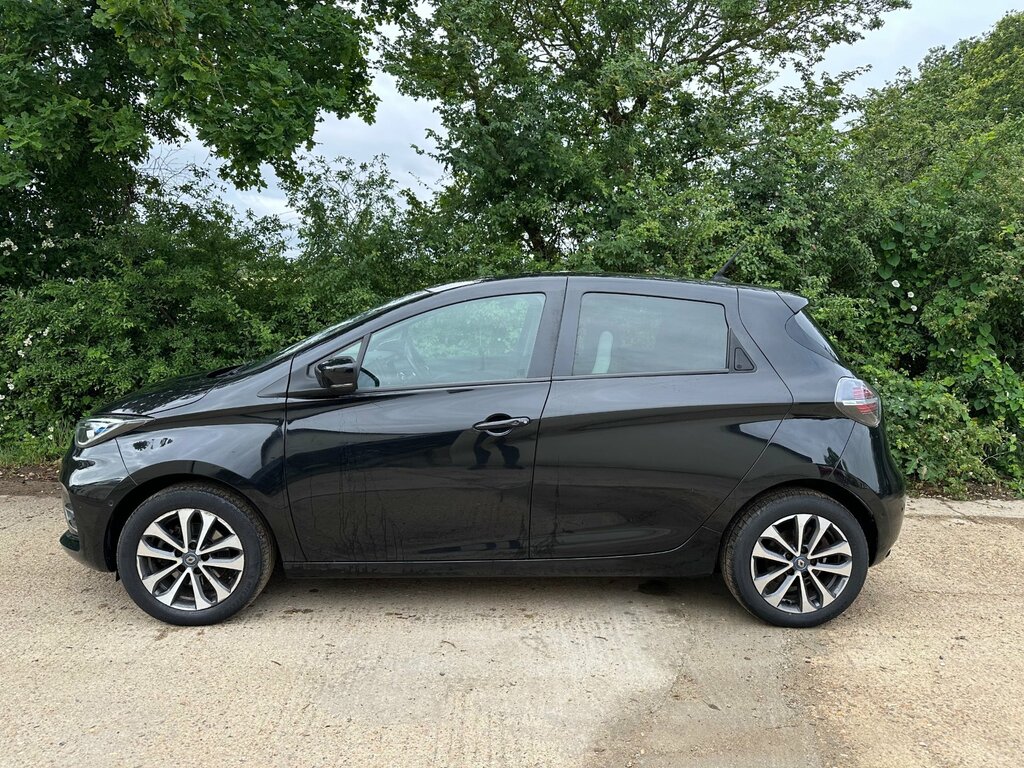 Renault Zoe Zoe I Iconic Ze50 Red #12