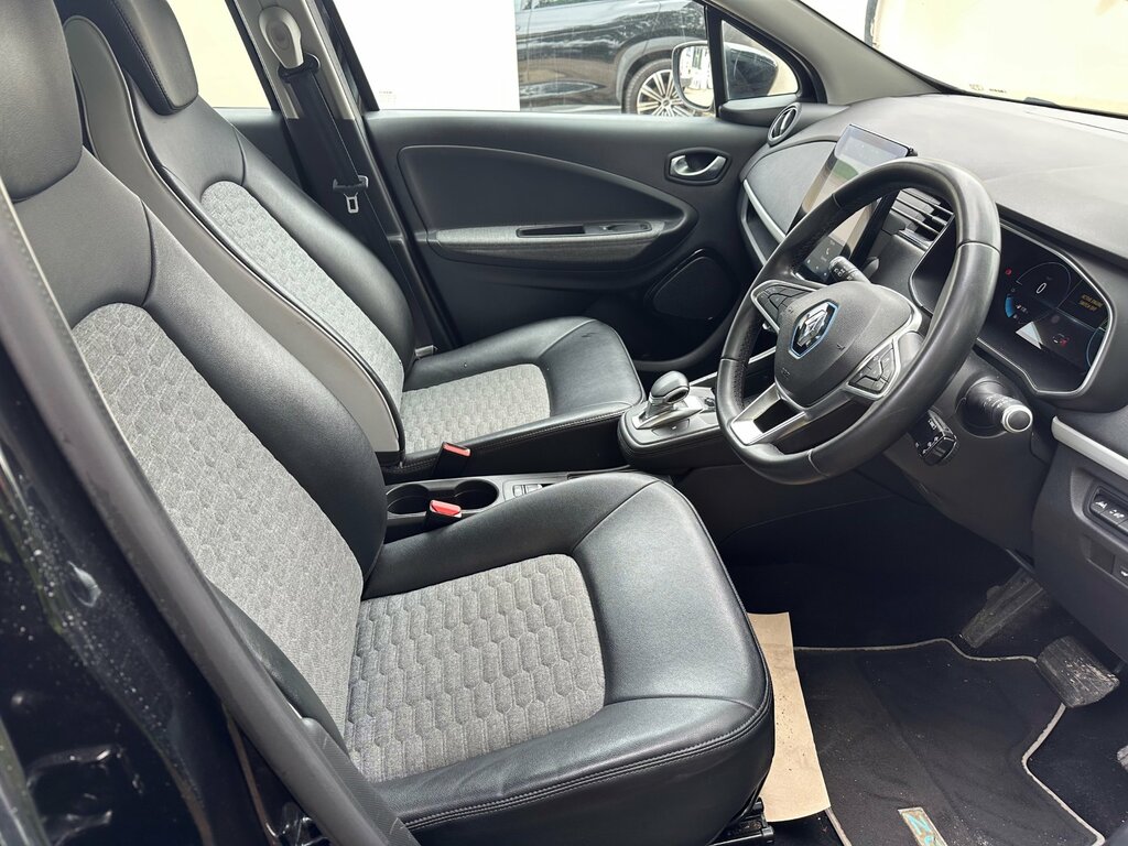 Renault Zoe Zoe I Iconic Ze50 Red #34