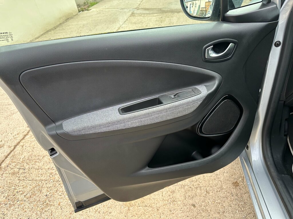 Renault Zoe 100Kw I Gt Line R135 50Kwh Blue #28