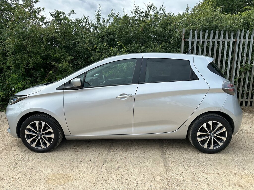 Renault Zoe 100Kw I Gt Line R135 50Kwh Blue #15