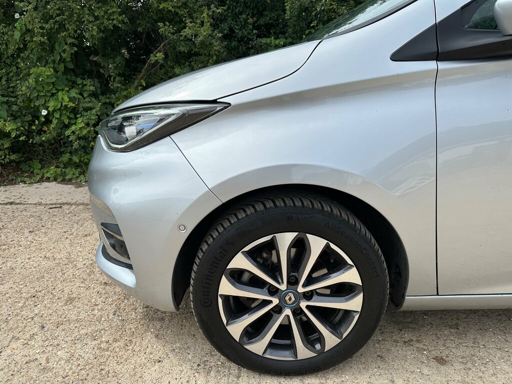 Renault Zoe 100Kw I Gt Line R135 50Kwh Blue #22