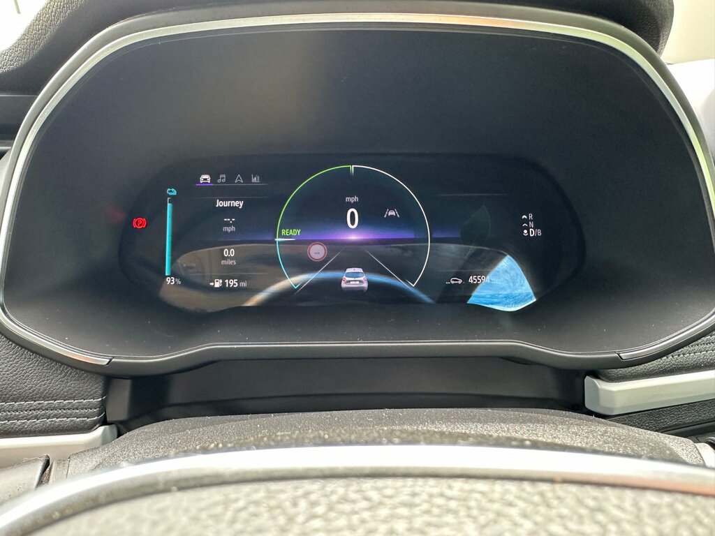 Renault Zoe 100Kw I Gt Line R135 50Kwh Blue #41
