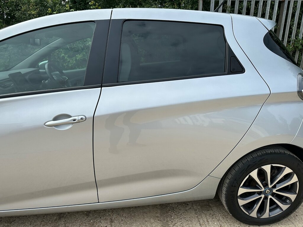 Renault Zoe 100Kw I Gt Line R135 50Kwh Blue #20