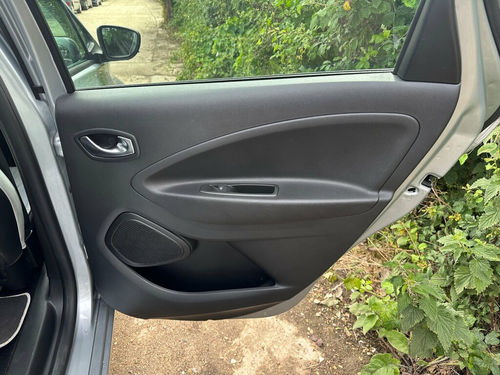Renault Zoe 100Kw I Gt Line R135 50Kwh Blue #29