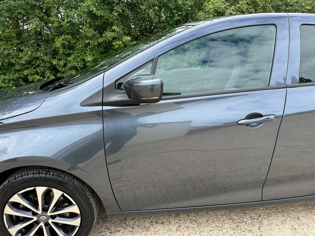 Renault Zoe Zoe E R135 Ev50 52Kwh Gt Line Hatchback Elec Blue #20