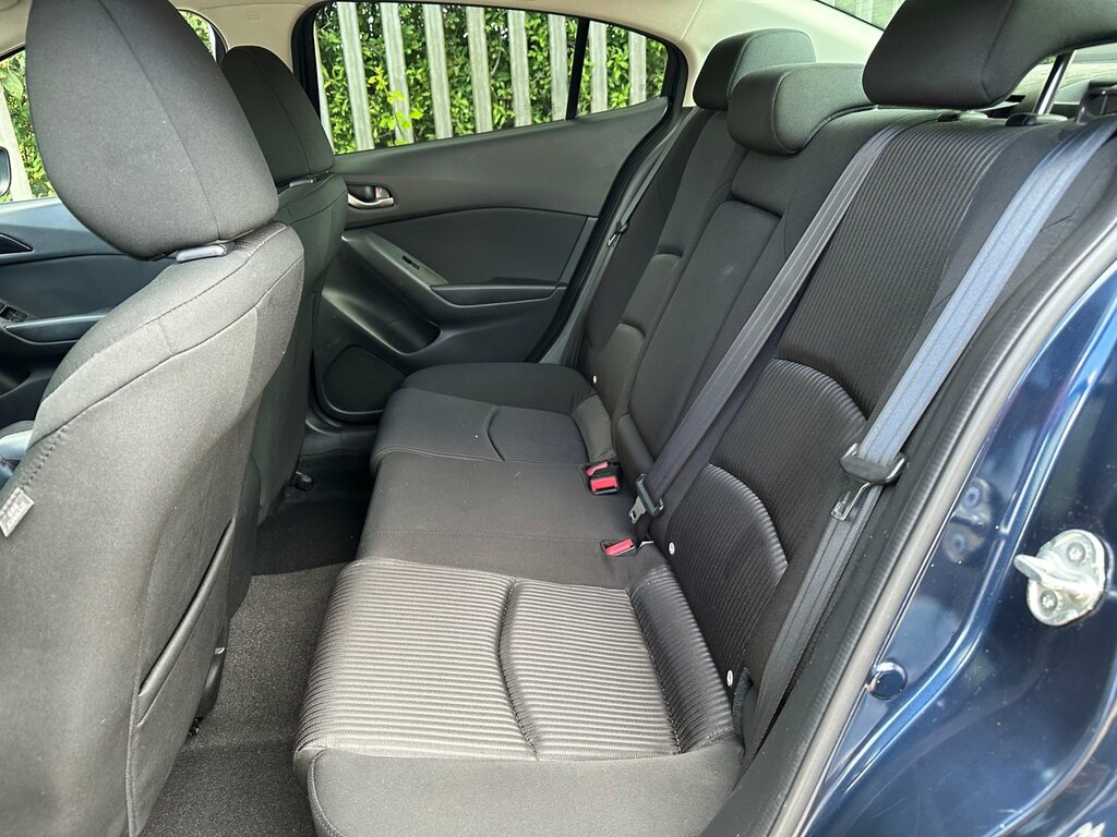 Mazda 3 Hatchback Grey #27