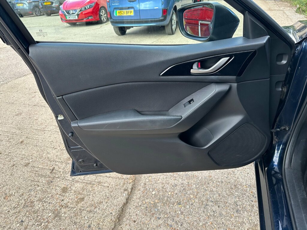 Mazda 3 Hatchback Grey #26