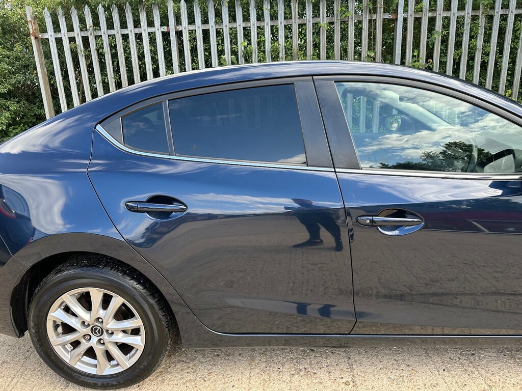 Mazda 3 Hatchback Grey #7