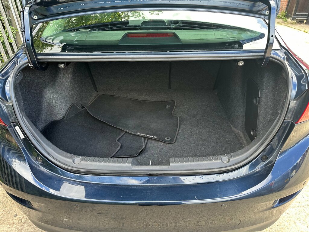 Mazda 3 Hatchback Grey #15
