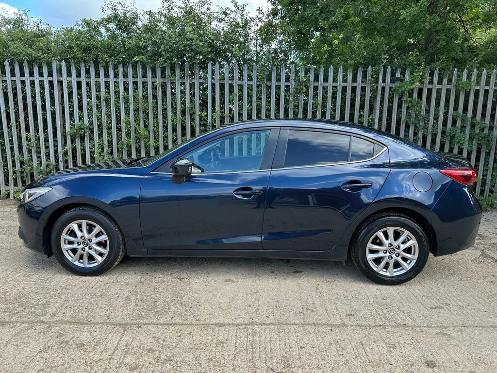 Mazda 3 Hatchback Grey #13