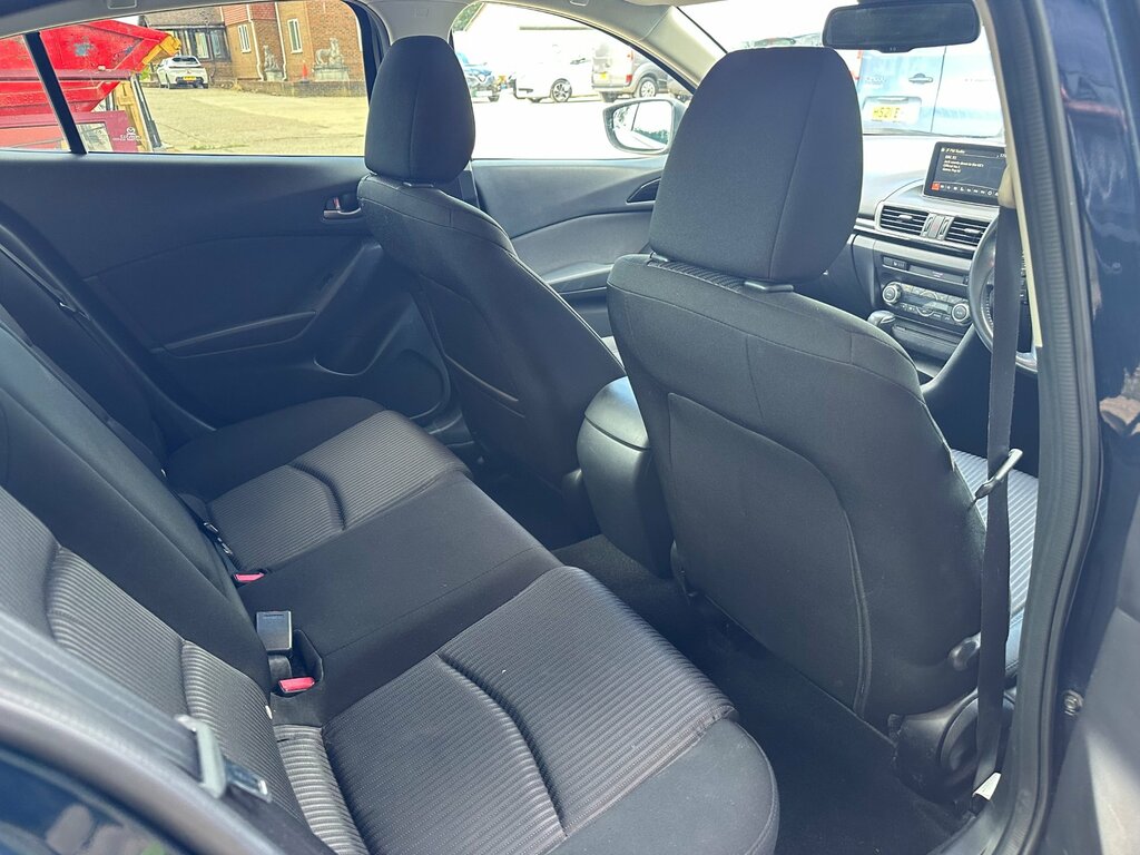 Mazda 3 Hatchback Grey #28