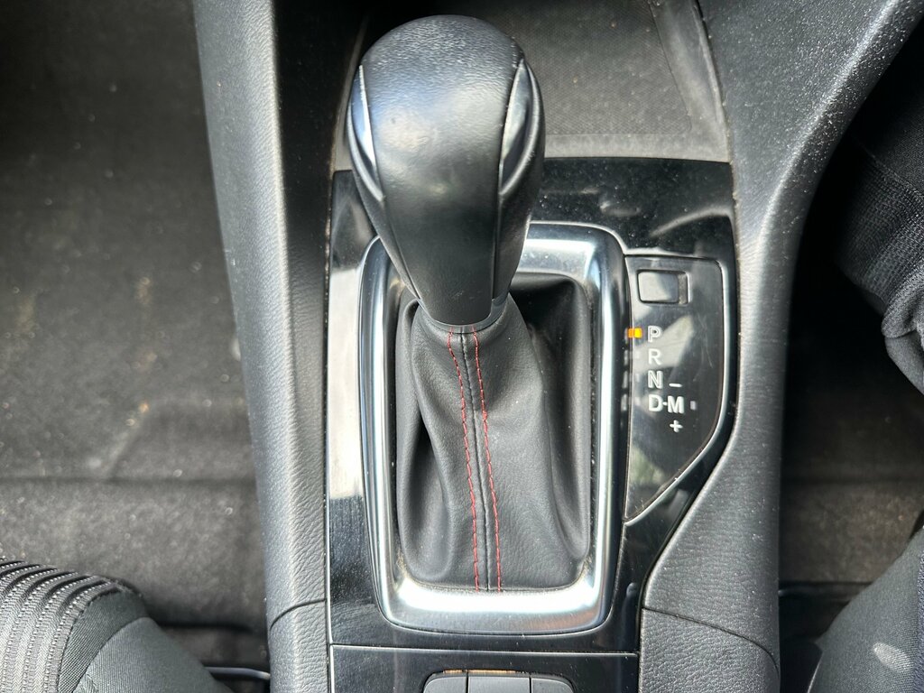 Mazda 3 Hatchback Grey #42