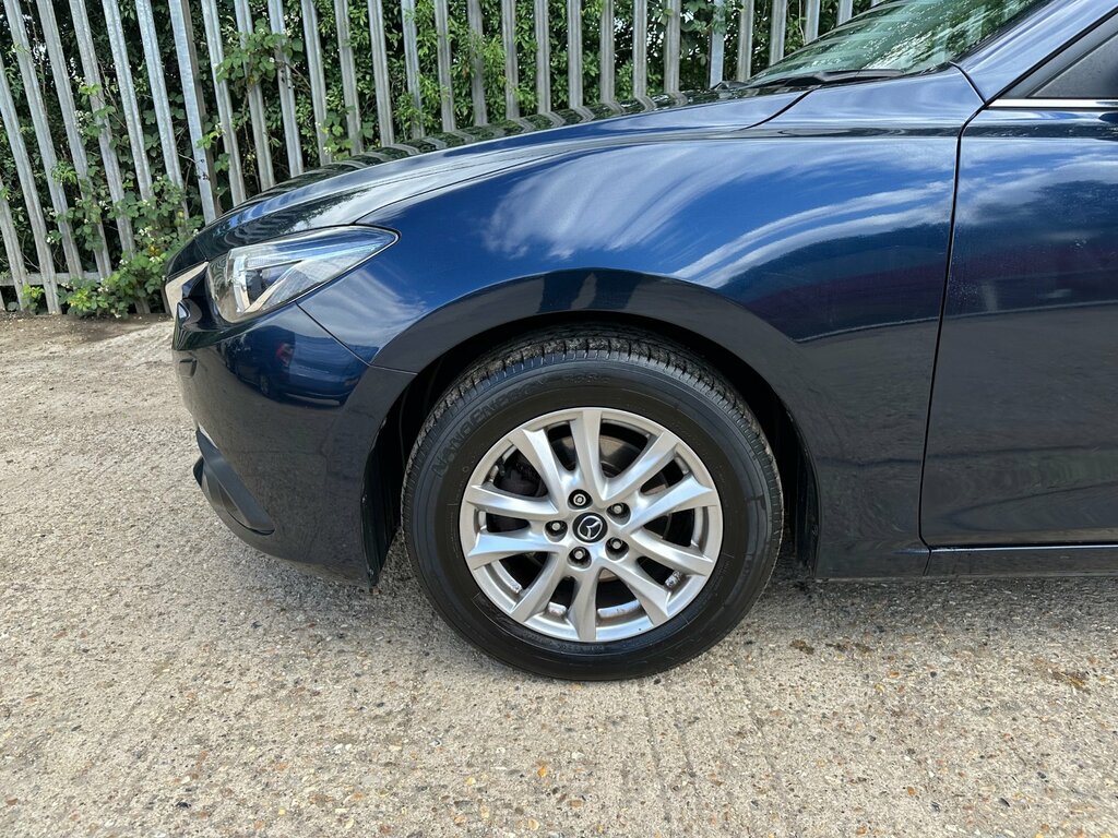 Mazda 3 Hatchback Grey #20