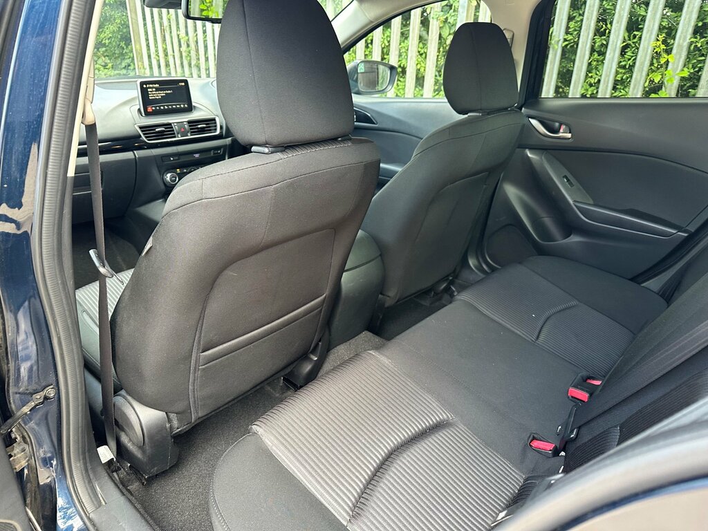Mazda 3 Hatchback Grey #30