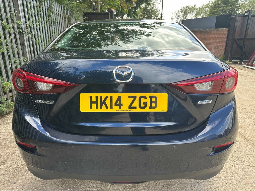 Mazda 3 Hatchback Grey #11