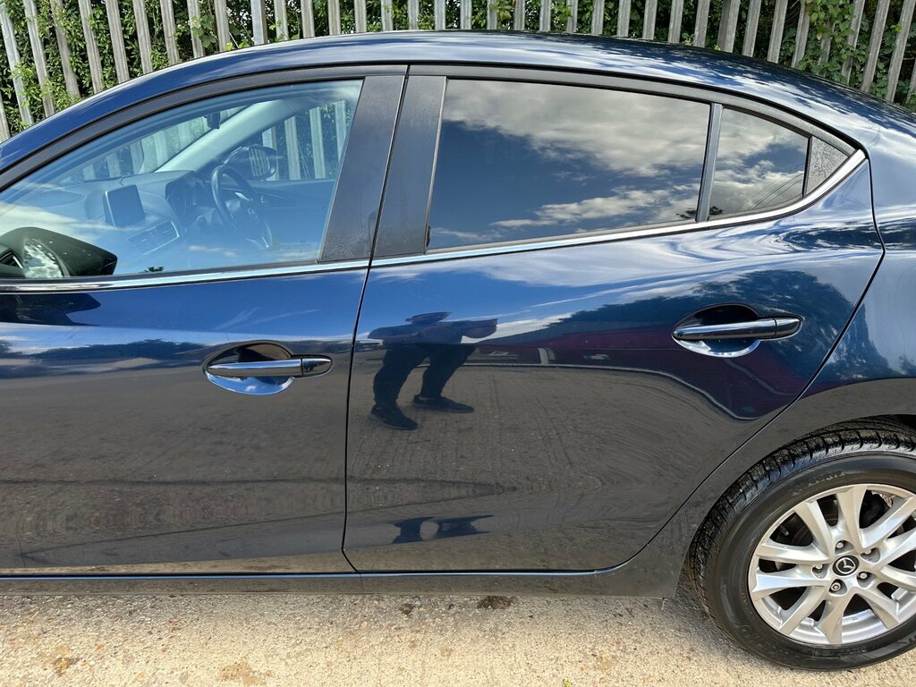 Mazda 3 Hatchback Grey #24