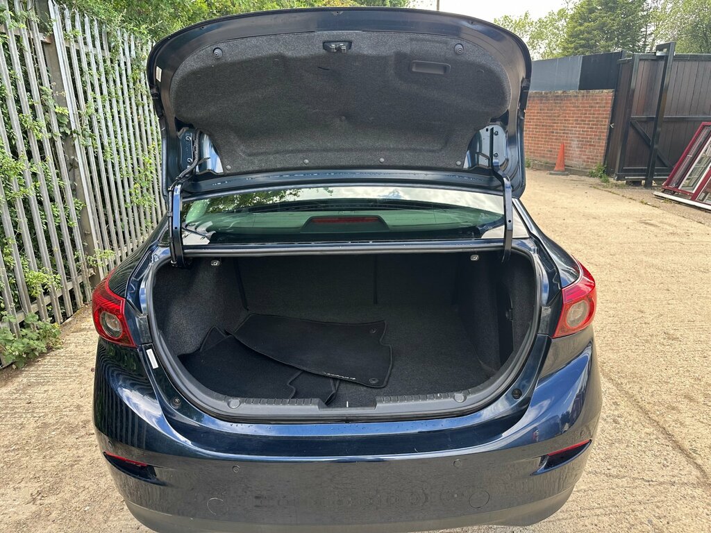 Mazda 3 Hatchback Grey #12
