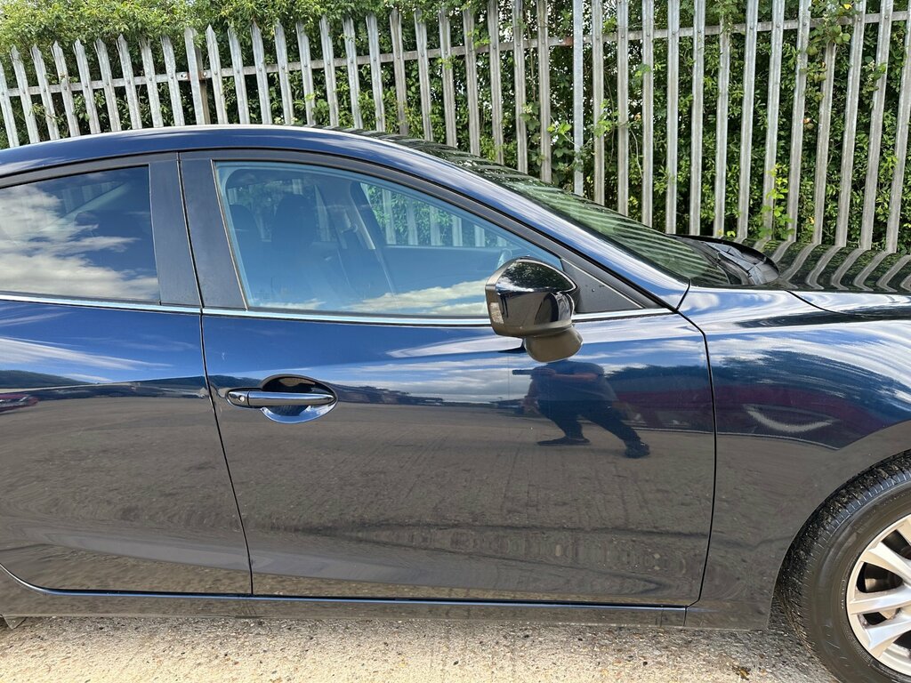 Mazda 3 Hatchback Grey #8