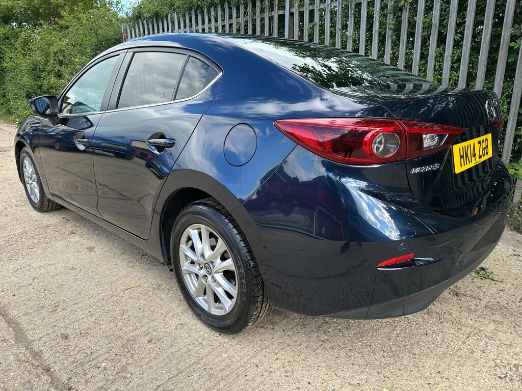 Mazda 3 Hatchback Grey #23