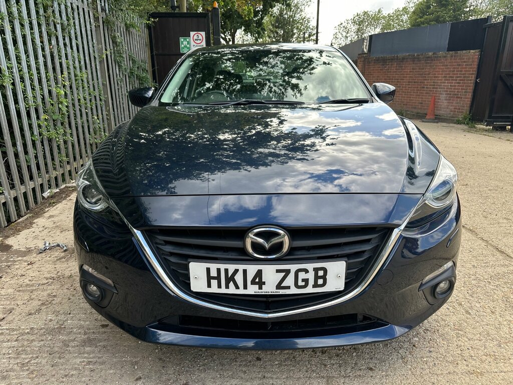 Mazda 3 Hatchback Grey #17