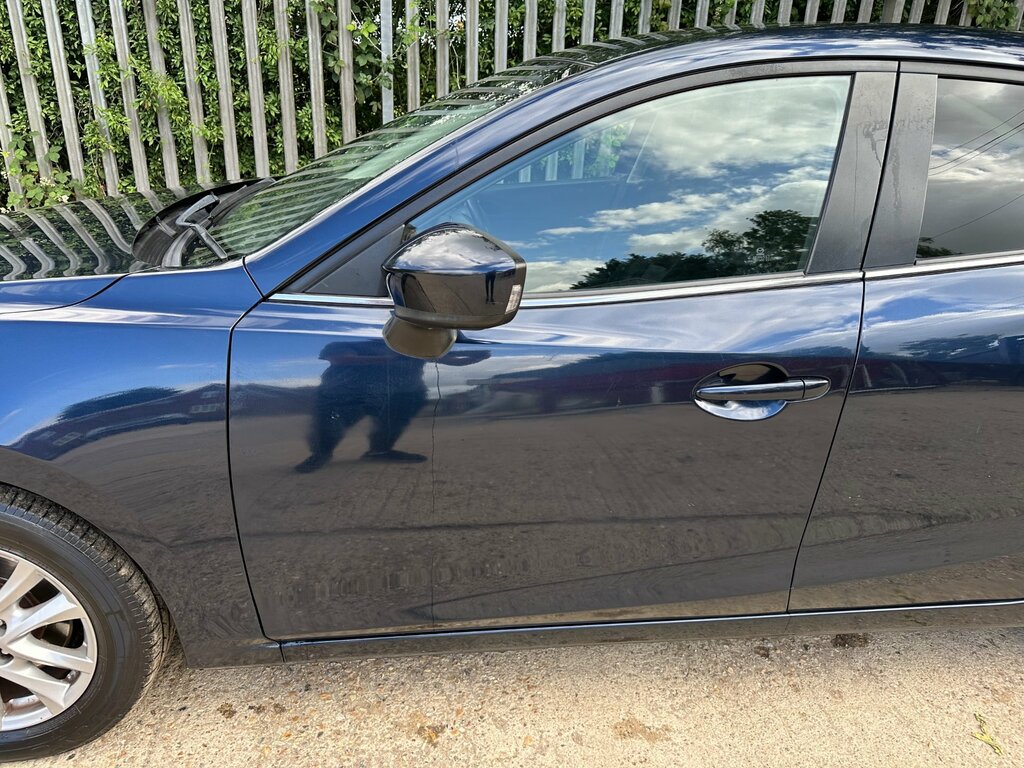 Mazda 3 Hatchback Grey #21