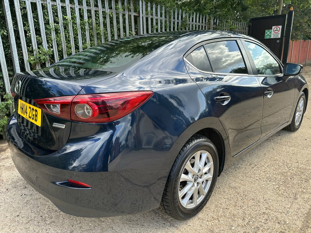 Mazda 3 Hatchback Grey #10