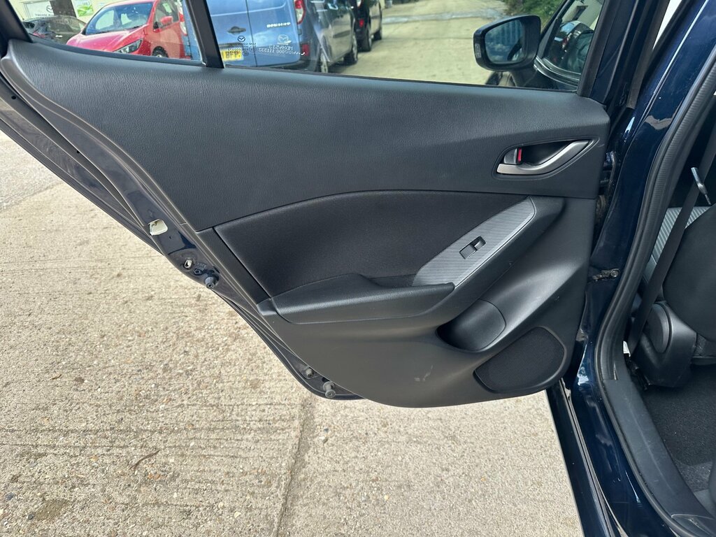 Mazda 3 Hatchback Grey #29