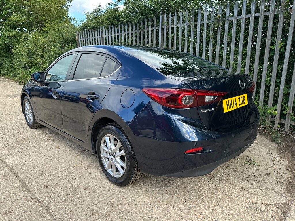 Mazda 3 Hatchback Grey #14