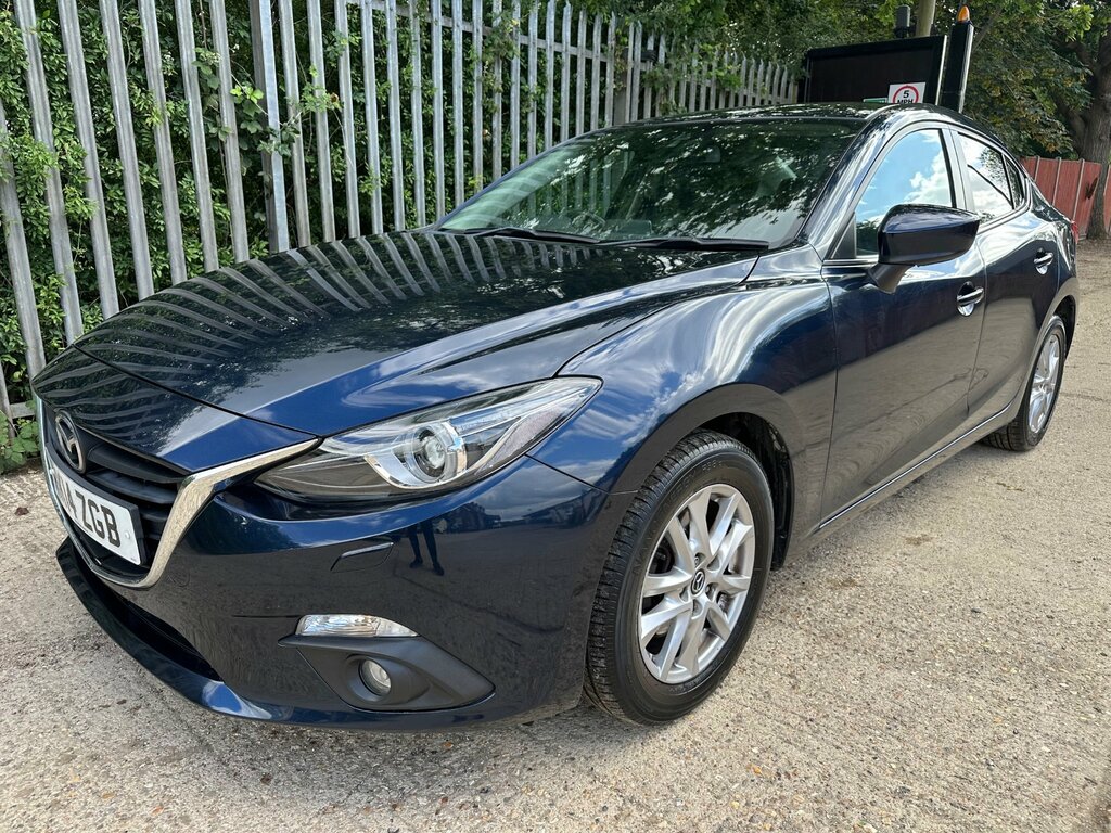 Mazda 3 Hatchback Grey #18