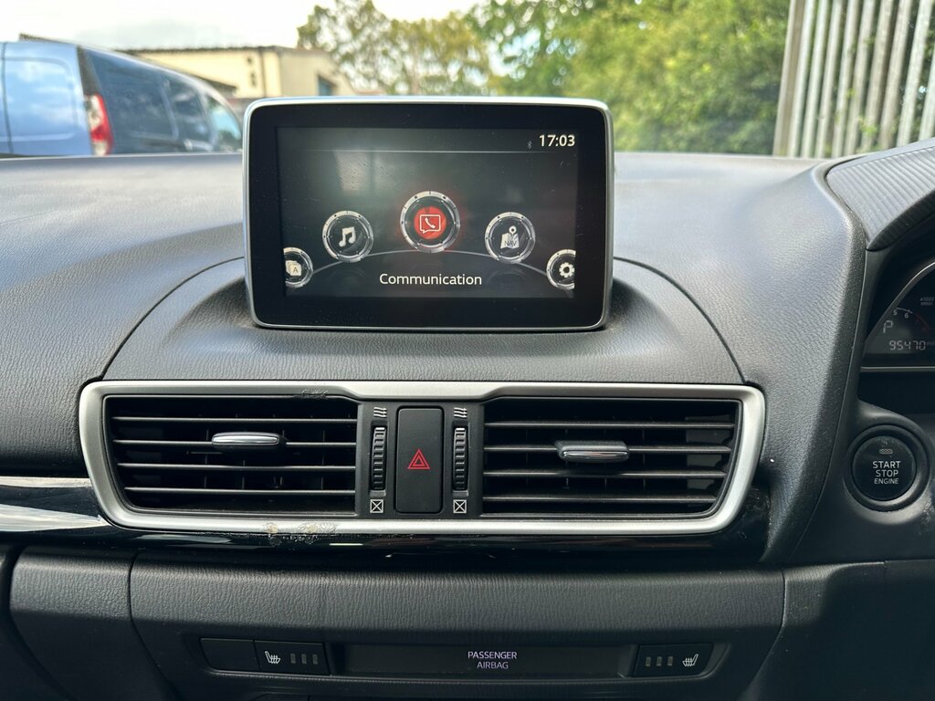 Mazda 3 Hatchback Grey #34