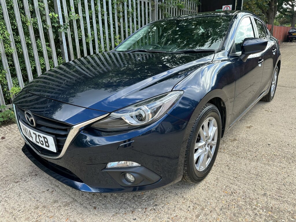 Mazda 3 Hatchback Grey #19