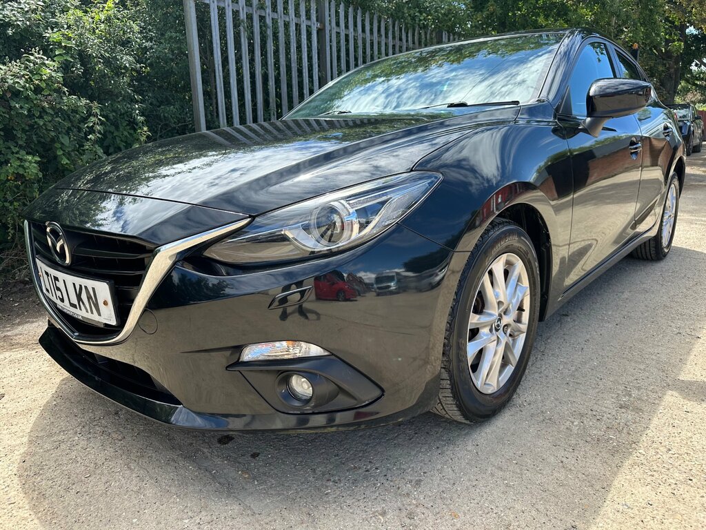 Mazda 3 2.0 Skyactiv-g Sport Nav Hatchback Manu Red #20