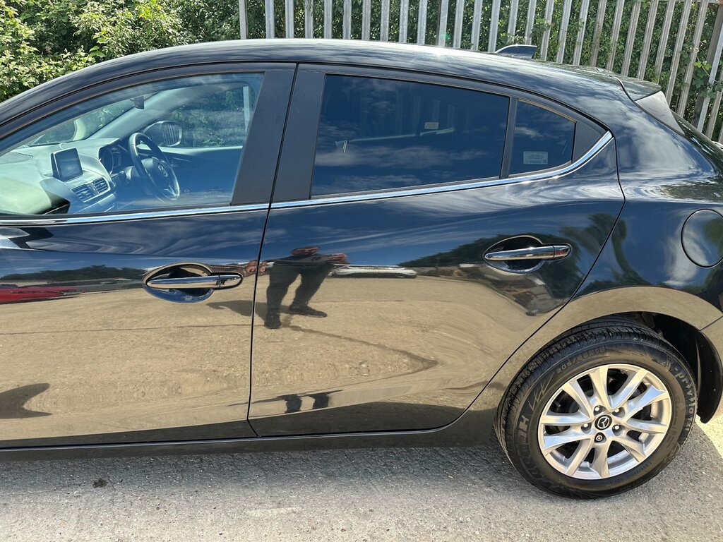 Mazda 3 2.0 Skyactiv-g Sport Nav Hatchback Manu Red #21
