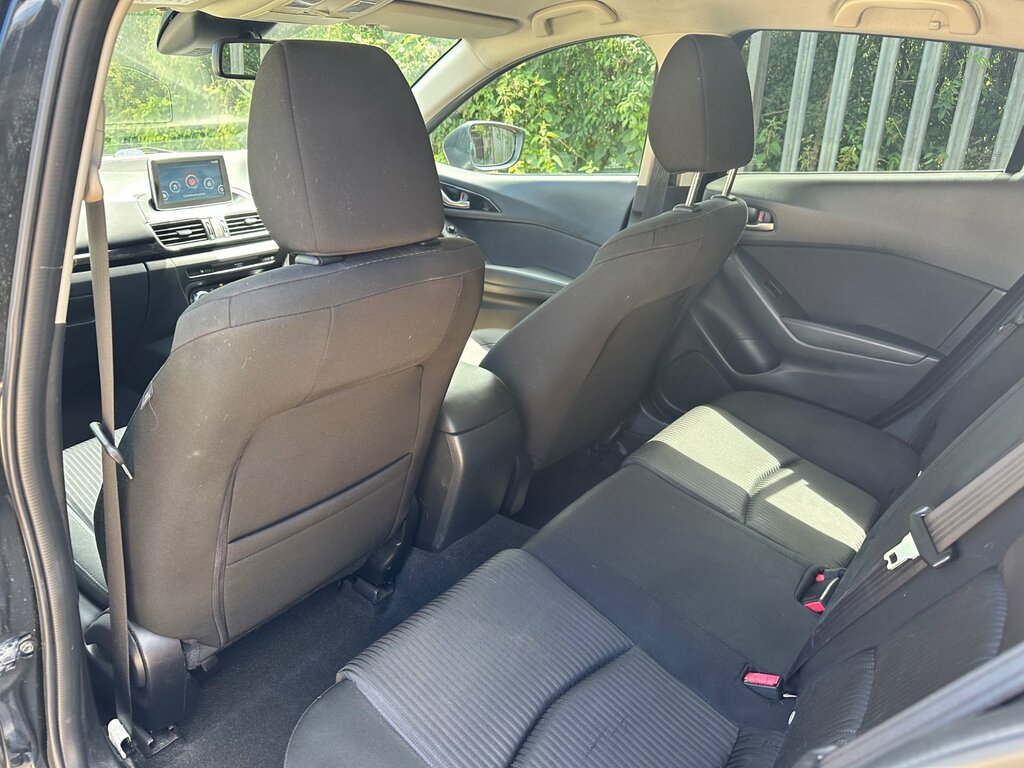 Mazda 3 2.0 Skyactiv-g Sport Nav Hatchback Manu Red #31