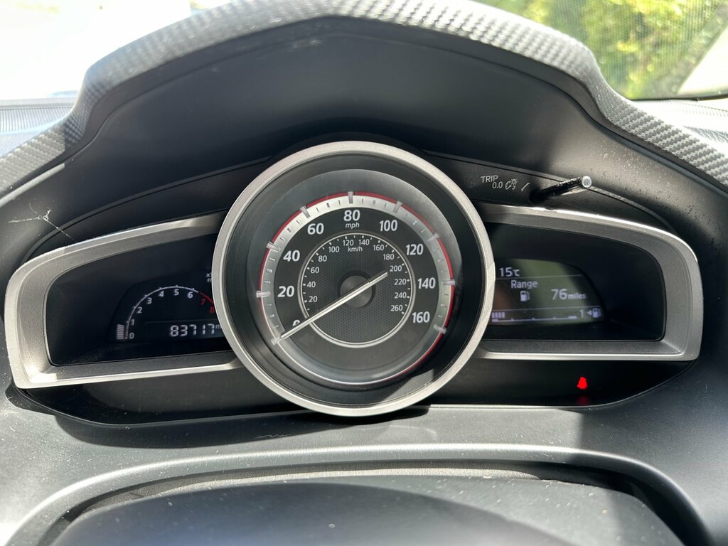 Mazda 3 2.0 Skyactiv-g Sport Nav Hatchback Manu Red #42