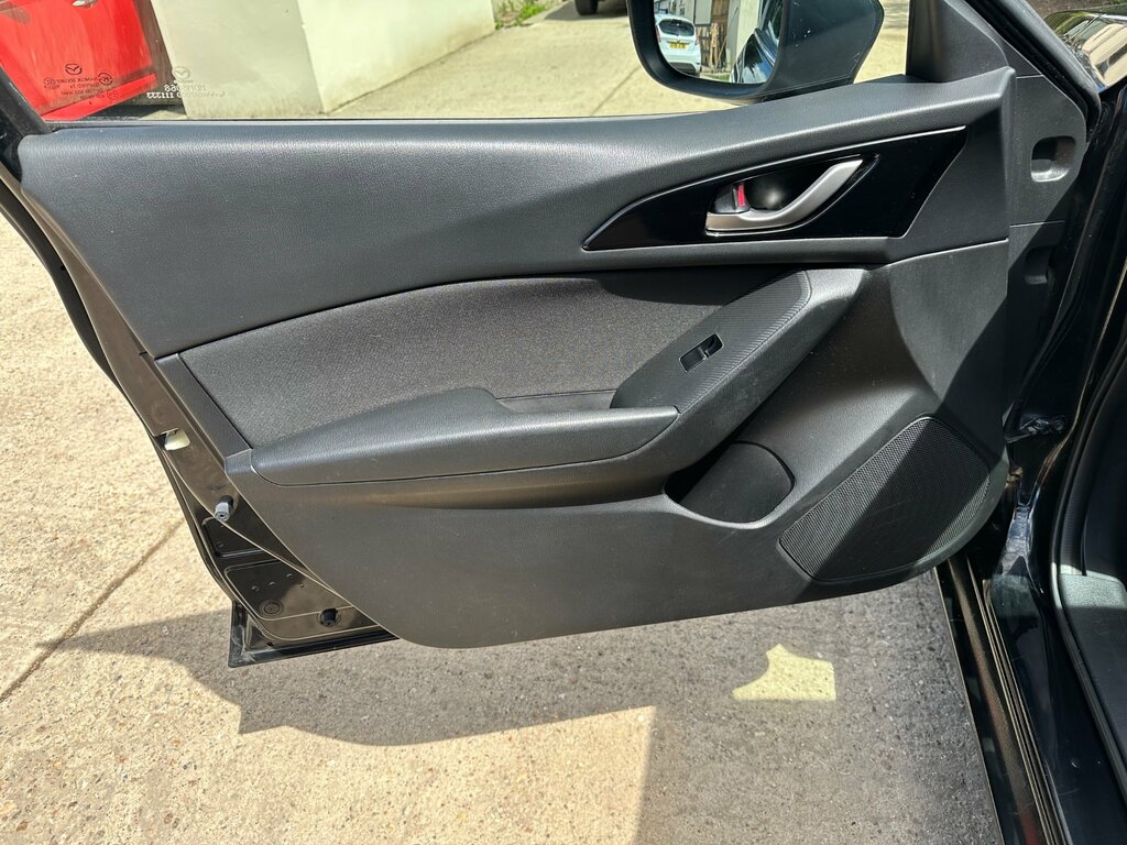 Mazda 3 2.0 Skyactiv-g Sport Nav Hatchback Manu Red #27
