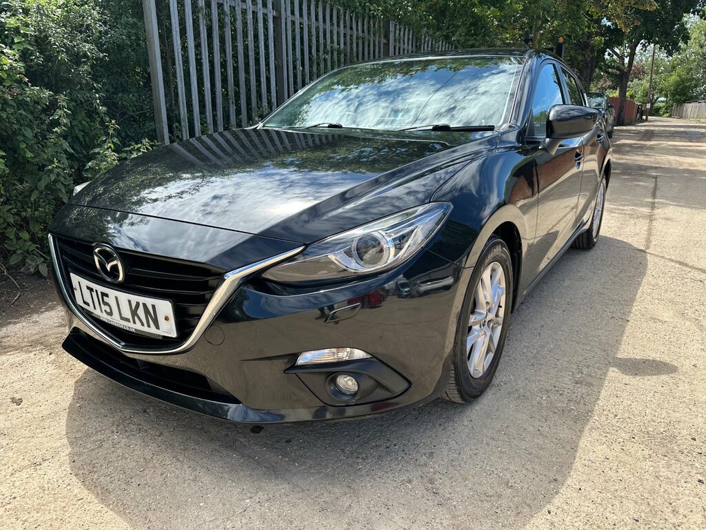 Mazda 3 2.0 Skyactiv-g Sport Nav Hatchback Manu Red #15
