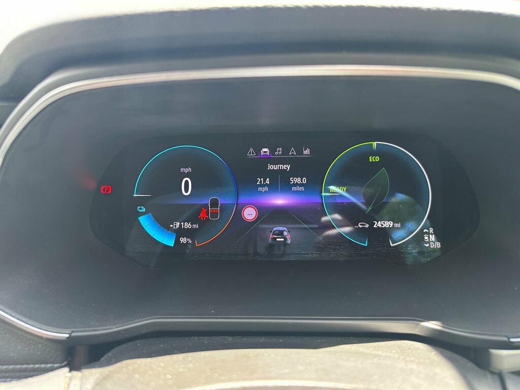 Renault Zoe Gt Edition Black #41