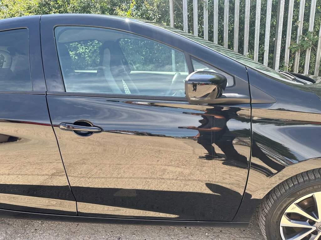 Renault Zoe Gt Edition Black #9