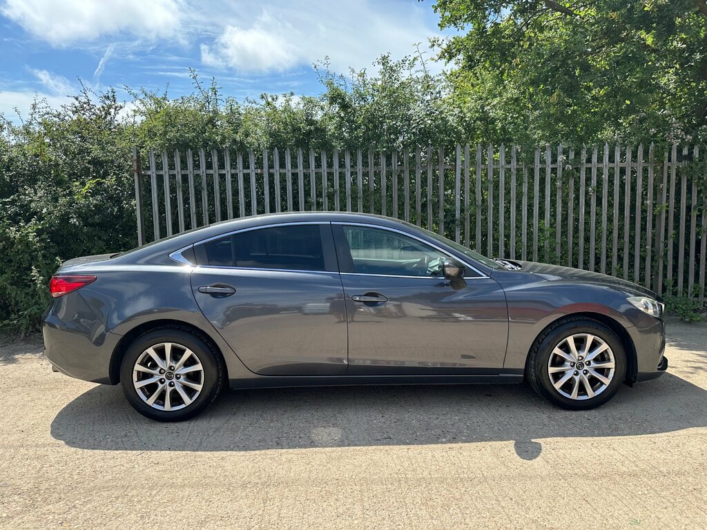 Mazda 6 2.0 Skyactiv-g Se-l Nav Saloon E Grey #2
