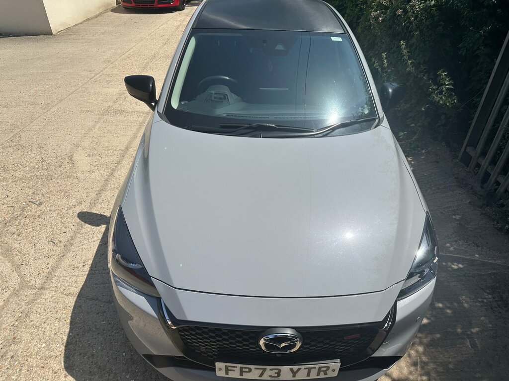 Mazda 2 1.5 E-skyactiv G Mhev Homura Aka Hatchback Pet Grey #6