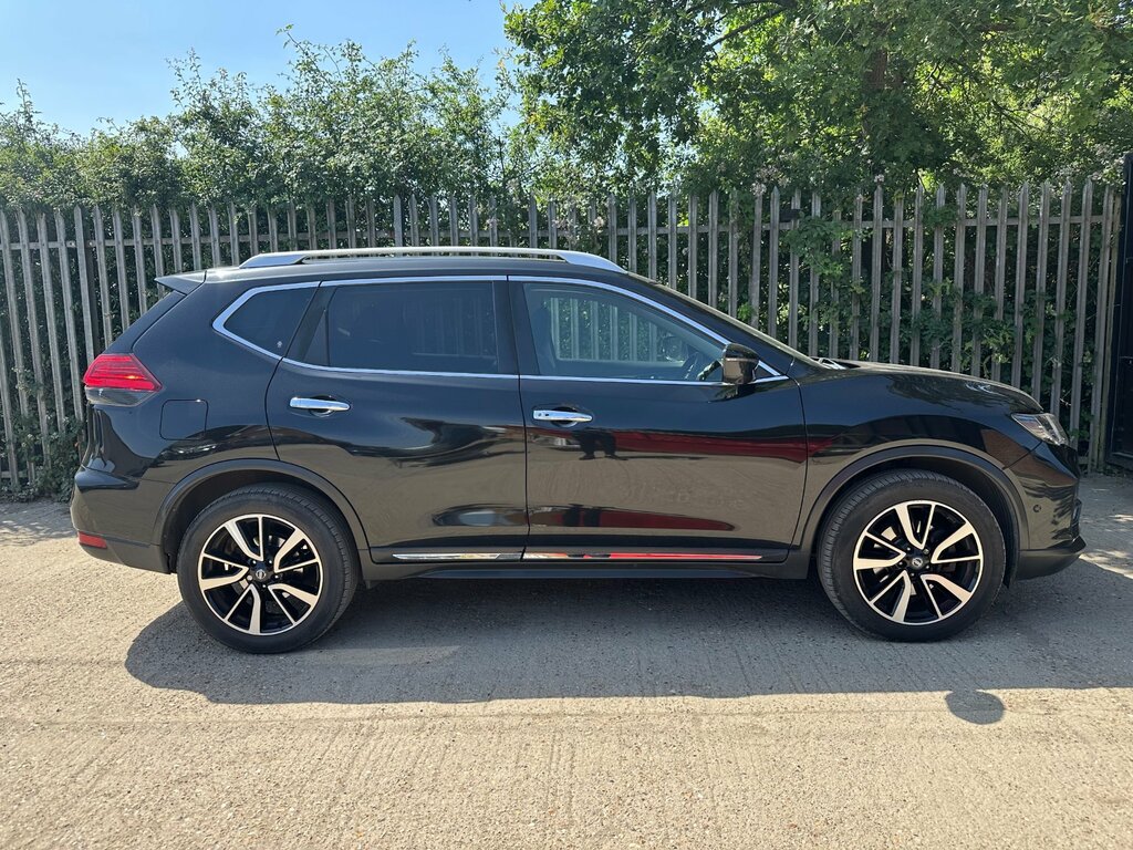 Nissan X-Trail 2.0 Dci Tekna Suv Xtron 4Wd Euro 6 Ss Black #2