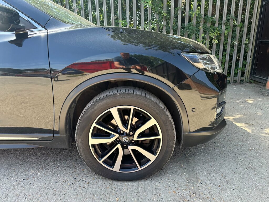 Nissan X-Trail 2.0 Dci Tekna Suv Xtron 4Wd Euro 6 Ss Black #6